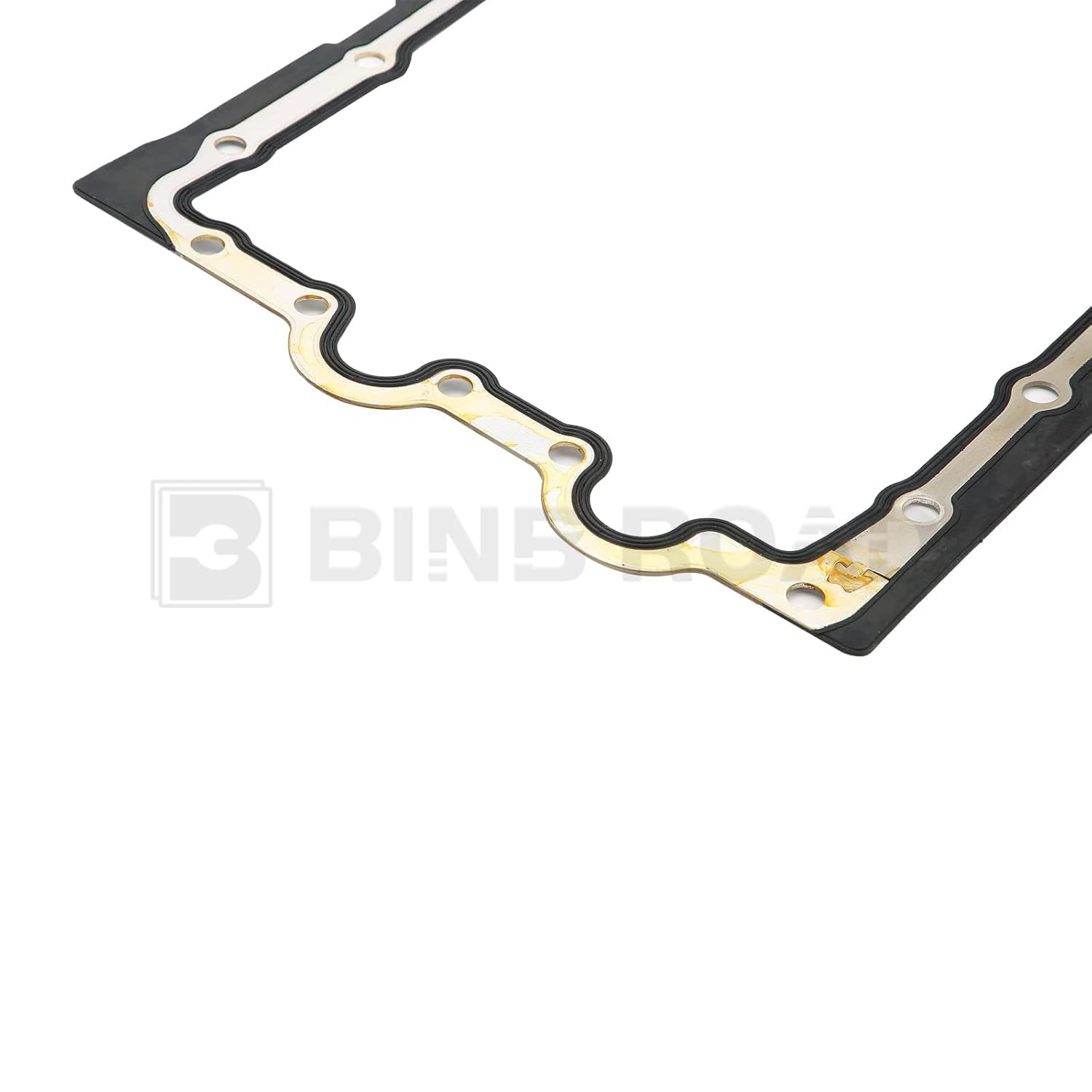 Engine Oil Pan Gasket 11137600482 Compatible with BMW 335i 435i 528i 535i X1 X3 X4 X5 X6 3.0T N55 N54
