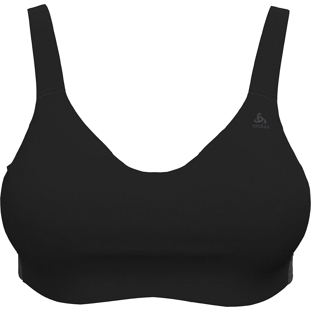 Odlo Women Sports bra EVERYDAY HIGH SUPPORT, black, 80