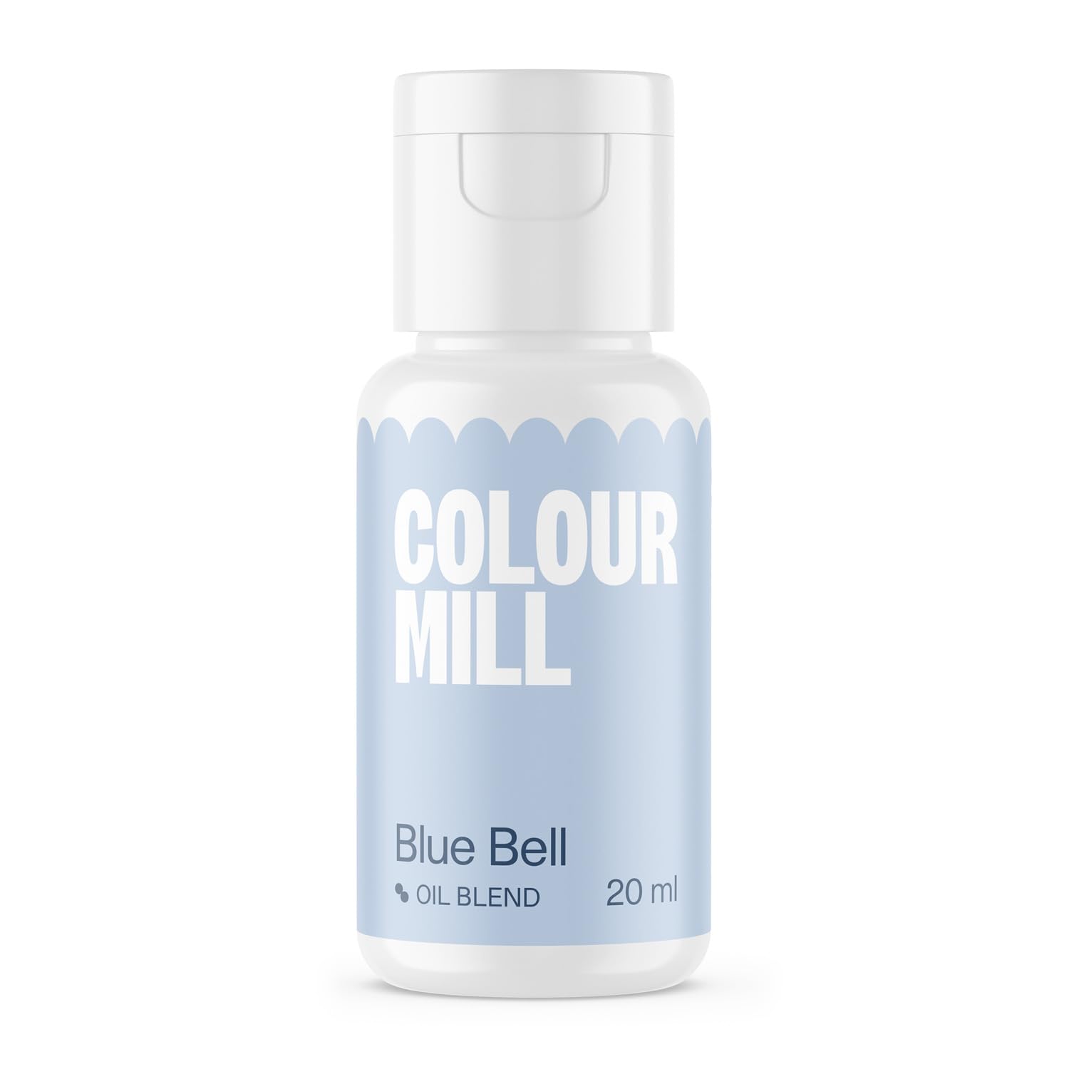 Colour Mill Oil Blend Food Coloring Blue Bell