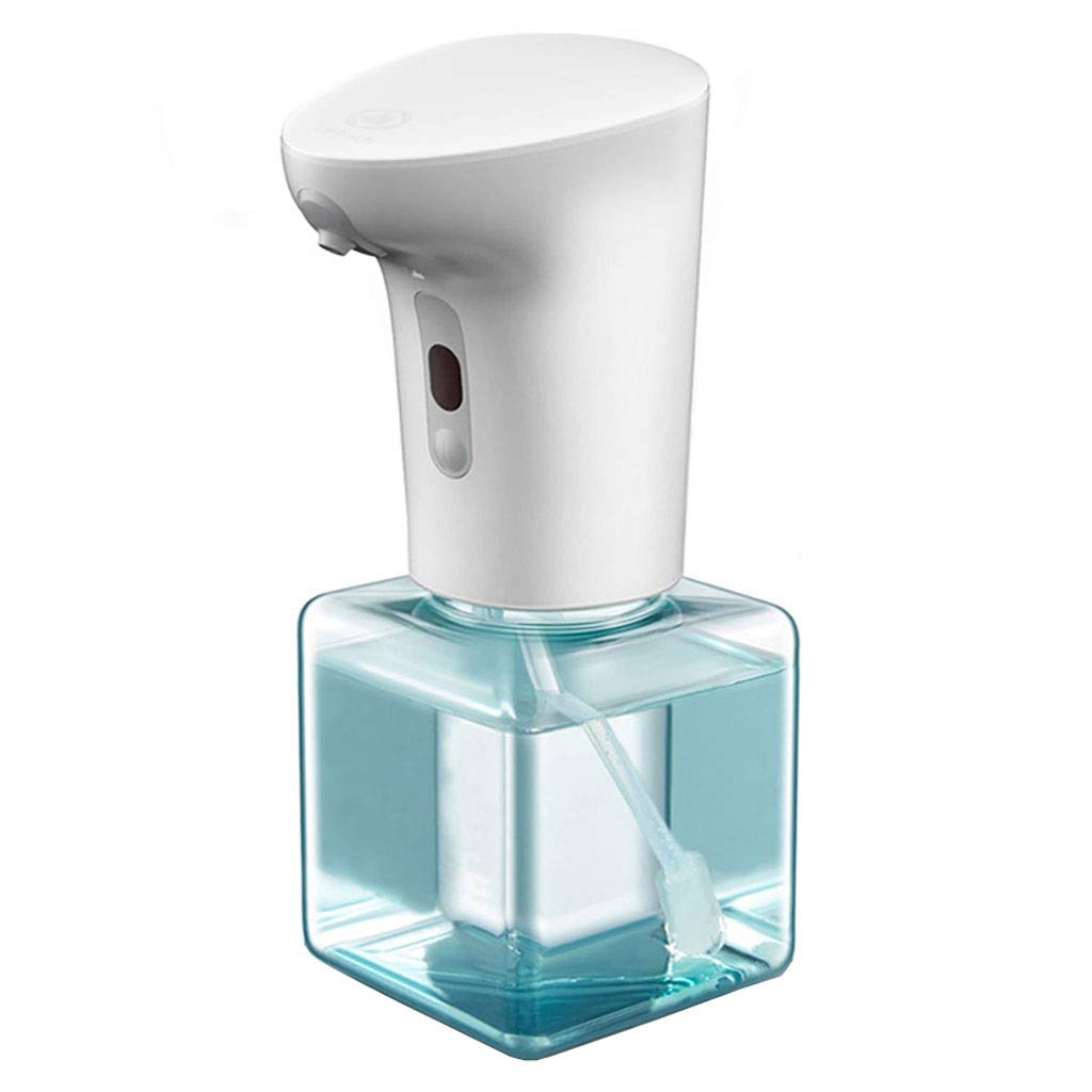 Dispenser per Sapone Liquido Senza Contatto Dispenser di Sapone Cucina Bagno Hotel Domestica induzione Hand Sanitizer Macchina da Rondella Mano Dosatore Sapone Ricaricabile
