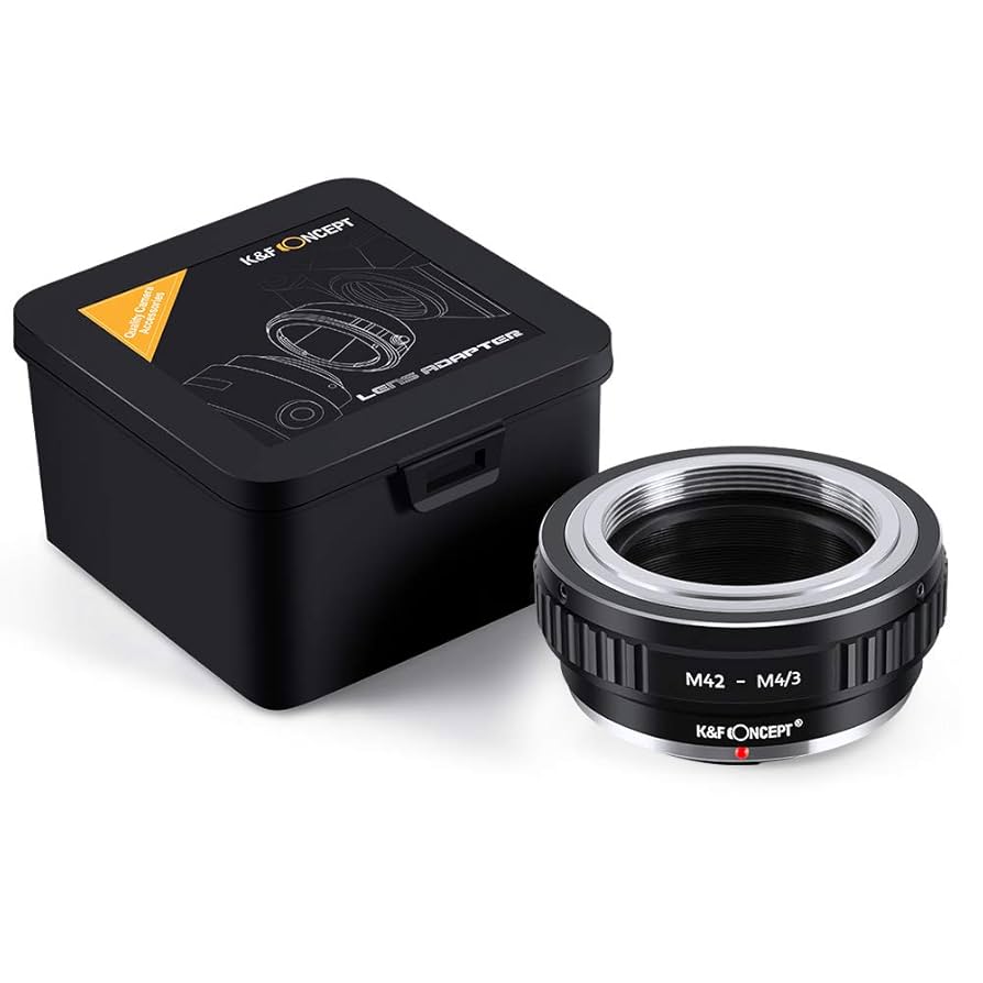 Rayqual M42-FOURTHIRDS m42→フォーサーズ Amazon | Rayqual 国産レンズマウントアダプタ M42マウント