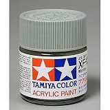 Peinture acrylique Tamiya gris aéronavale XF12