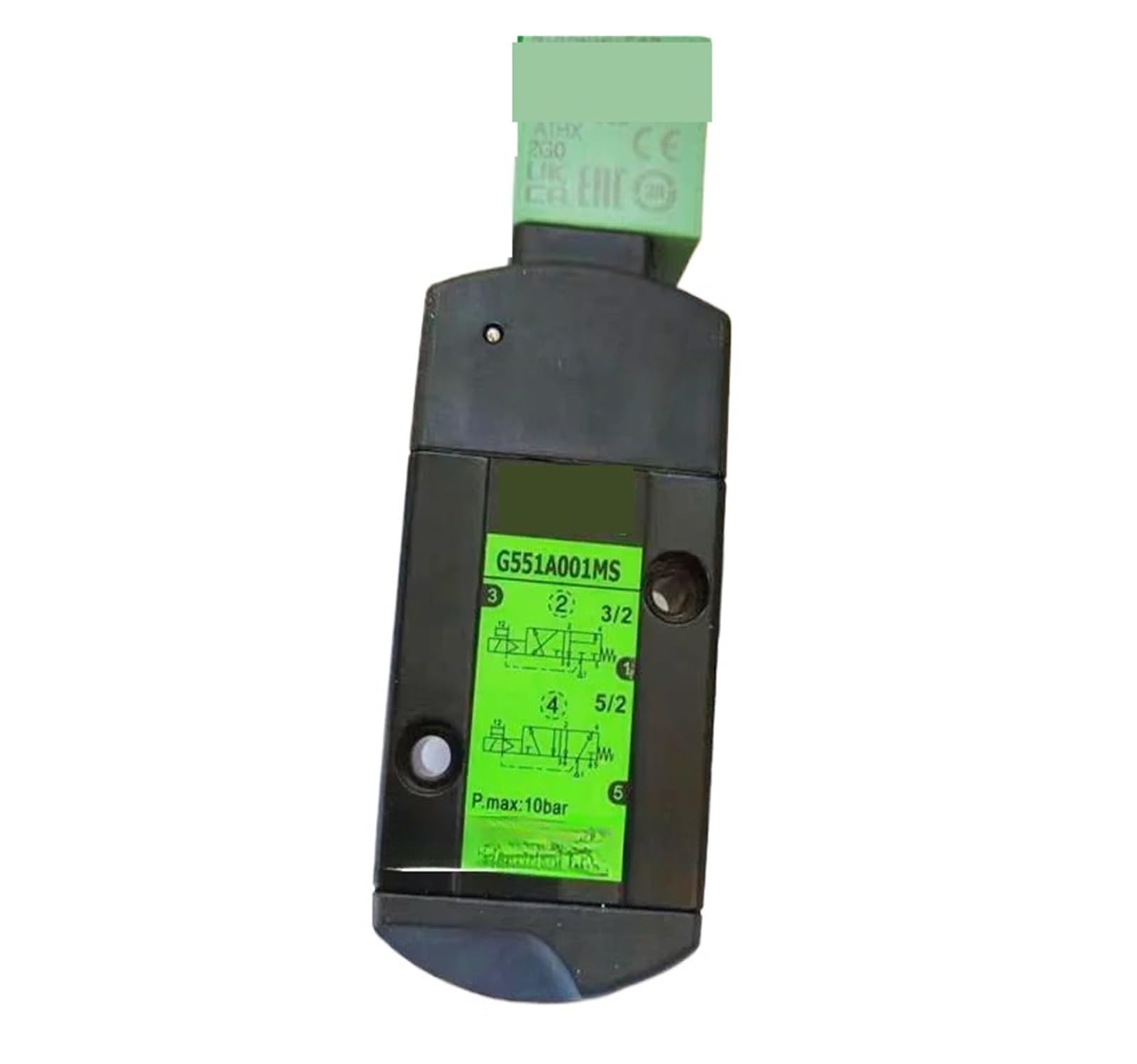 Mxxdmopd One Color Two Position Five Way Three-Way Scg551a001ms/Scg551a017ms Solenoid Valve