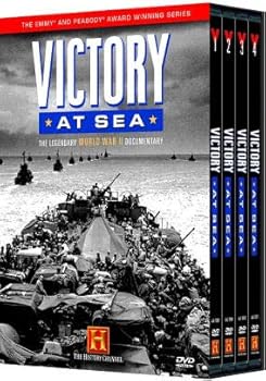 DVD-ROM Victory at Sea Book