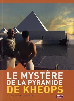 Paperback LE MYSTERE DE LA GRANDE PYRAMIDE [French] Book