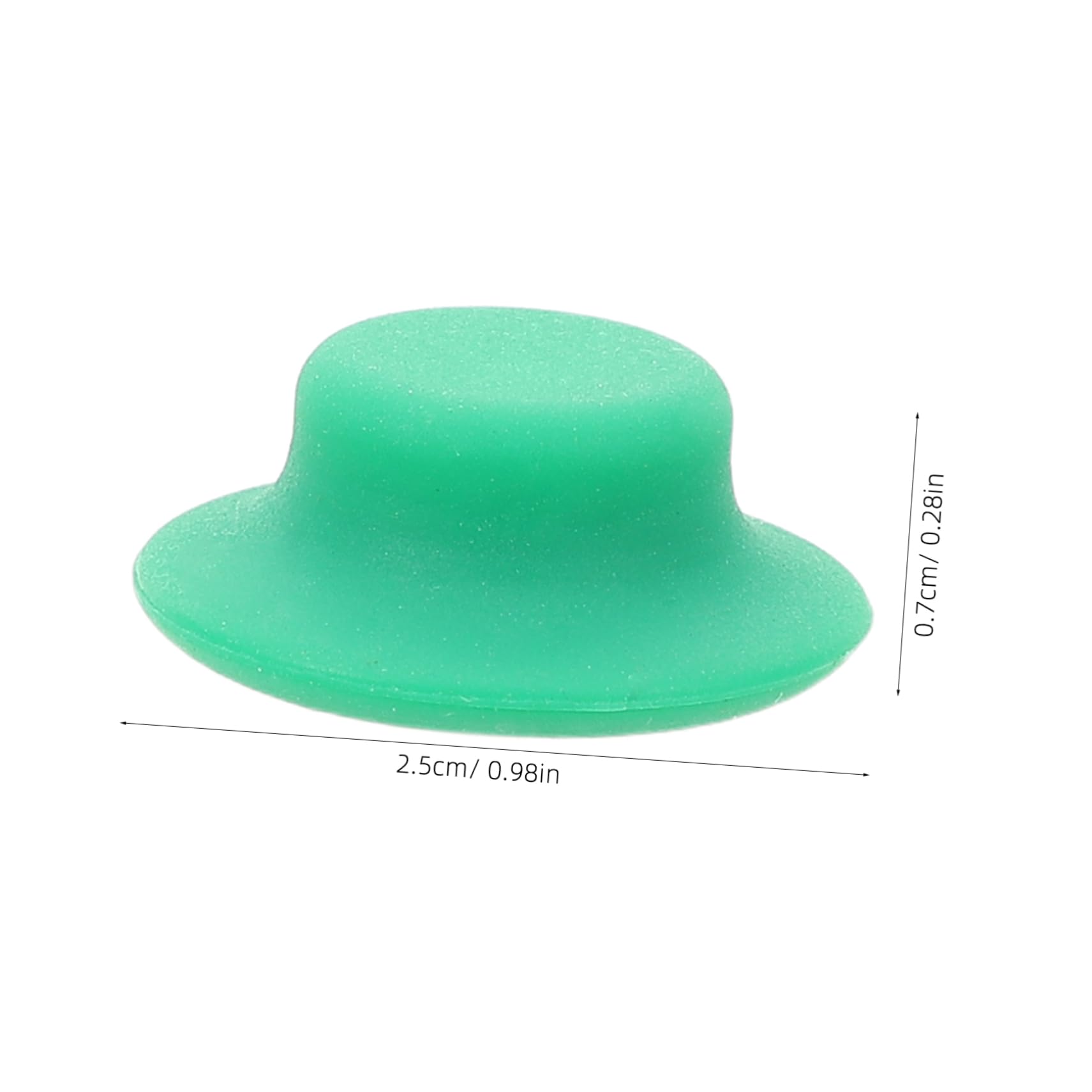 20pcs Leakproof Silicone Gaskets for Swing Bottles Airtight Seal Rings for Fermented Drinks and Home Brewing Easy to Install Replacement Washers