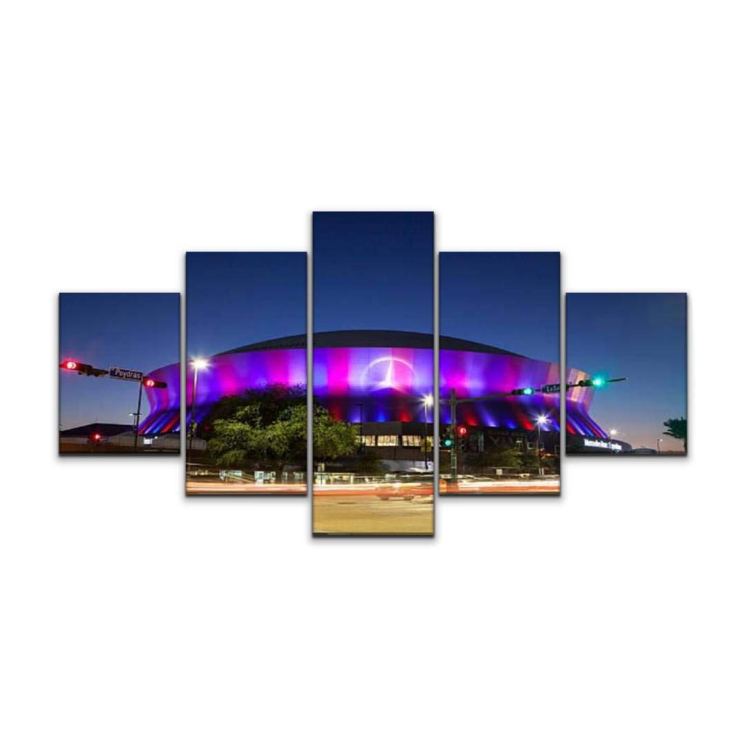 Buy Skipvelo New Orleans superdome Stadium View Stock Pictures Royalty