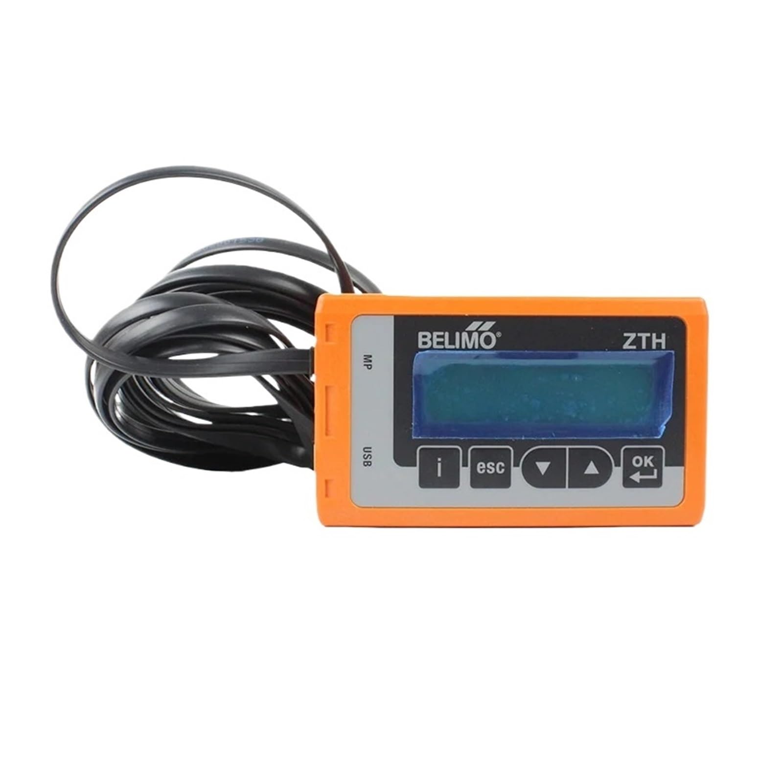 BFSYDLUJ Parametrisable and communicative actuators AC24V DC24V