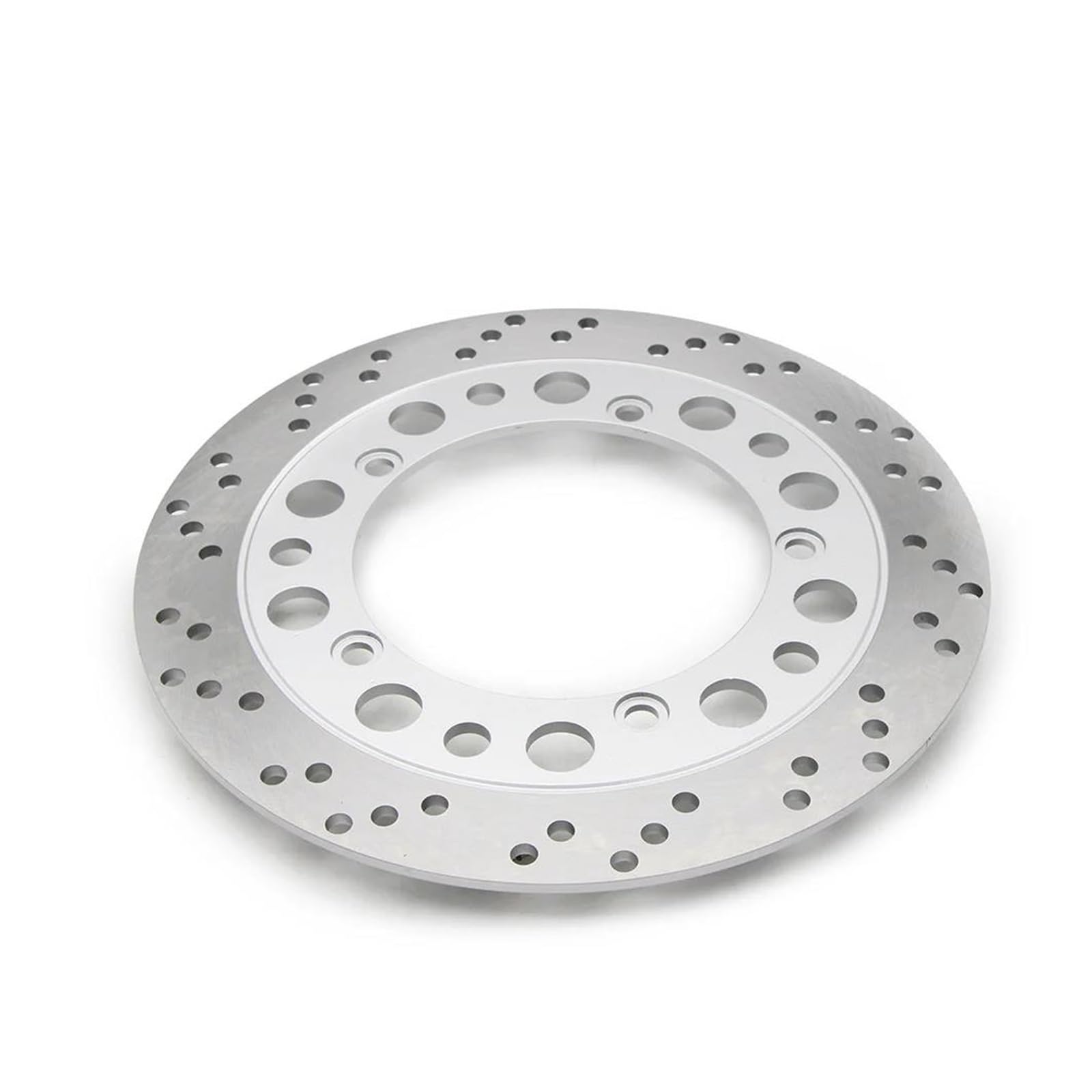 Disque de frein avant en acier traité pour Honda Steed NV400