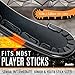 Franklin Sports Blade Protector - Hockey Stick Protection for Off Ice Practice and Training - Fits Most Stick Sizes - Edge Armor