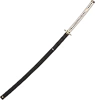 Vista 3 de Sword fort Espadas réplicas de acero inoxidable Devil Vergil Dante's Yamato Sword Katana Anime Cosplay Sword Real Metal, versión extendida, 40