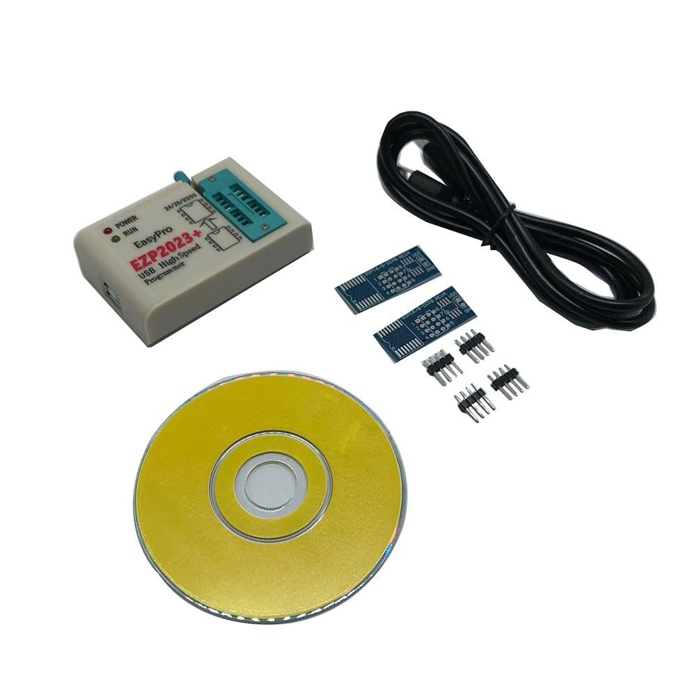 Programmateur de puces EZP2023 USB 2.0 pour réparer les BIOS Flash et EEPROM