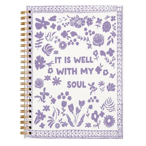 Journal intime 406DS Purplebible pour noter vos pensées et projets au quotidien