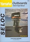 yamaha outboard motors canada  Seloc Yamaha Outboards: 1992-98 Repair Manual