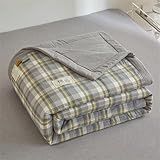 Multifonctionnel: Cette couverture de lit matelassée a un design élégant et une texture épaisse. Elle peut être utilisée comme les couettes, les couvertures et la décoration intérieure, convient à de nombreuses occasions, telles que le canapé du salon, la chambre à coucher, l'extérieur, etc.