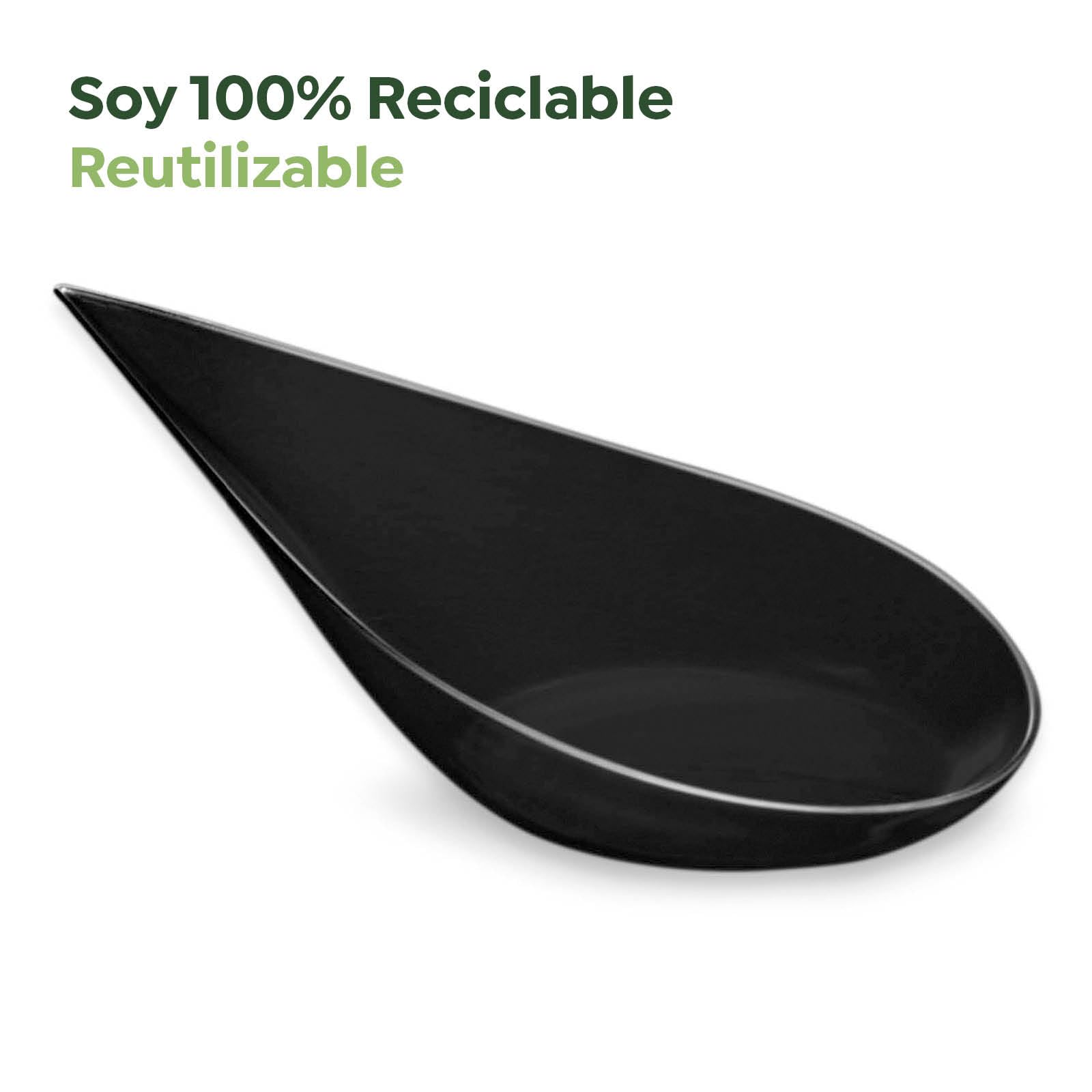 Cucchiai Finger Food 50 Pezzi - Per Catering Eventi E Tapas