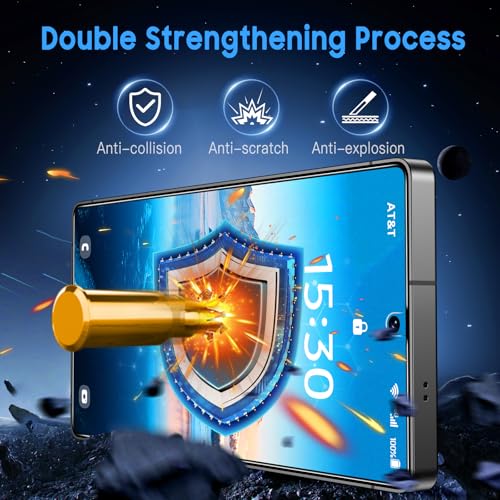 Image of Uyiton for Samsung Galaxy S25 Ultra Matte Screen Protector UnBreak-Glass