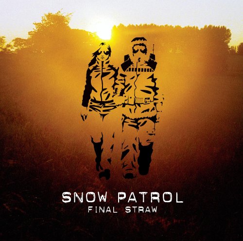 Final Straw [Audio CD] Snow Patrol