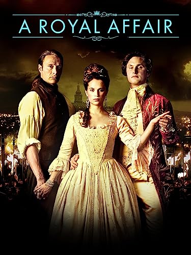 A Royal Affair (English Subtitled)