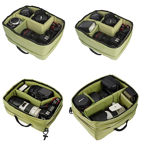 Bolsa Protectora Flexible Padded para Cámara y Lentes miniatura 6