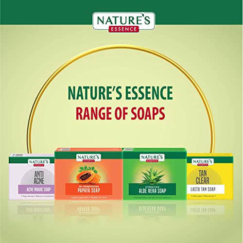 Image of Nature's Essence Hydrating Aloe Vera Soap | 75g