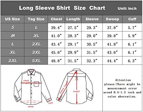 image for MAGCOMSEN Camo Shirts for Men Military Shirts Tactical Shirts Polo Shi