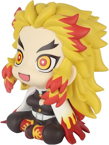 Miniatura 4 de Megahouse - Figura de PVC Rengoku Kyoujurou de la serie Look Up de Demon Slayer