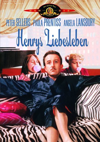 Henrys Liebesleben DVD Alemania Regalo Ideal para Cinéfilos Clásicos