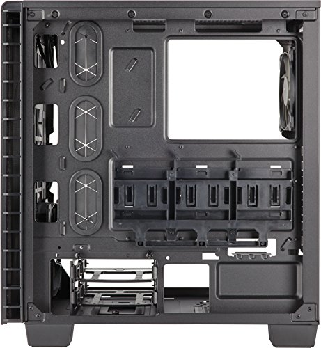Build My PC, PC Builder, Corsair Carbide 400R