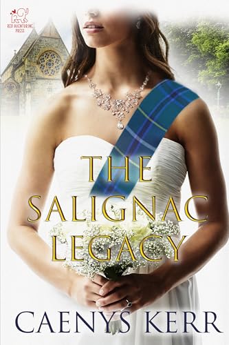 The Salignac Legacy (A Priceless Heritage Book 1)