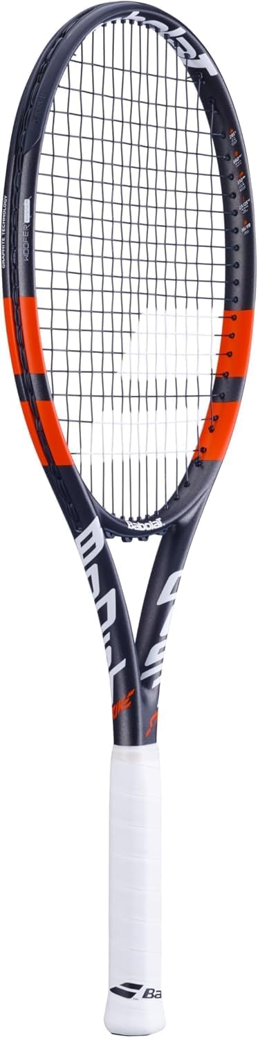 Babolat Boost Strike Pre Strung Tennis Racquet (4th Gen)
