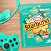 STARBURST MINIS Tropical Sunset Chewy Candy Movie Night Concession, Road Trip Snack Fruit Chews, Grab'N'Go, 7.2 Oz Bag, 8 Pack