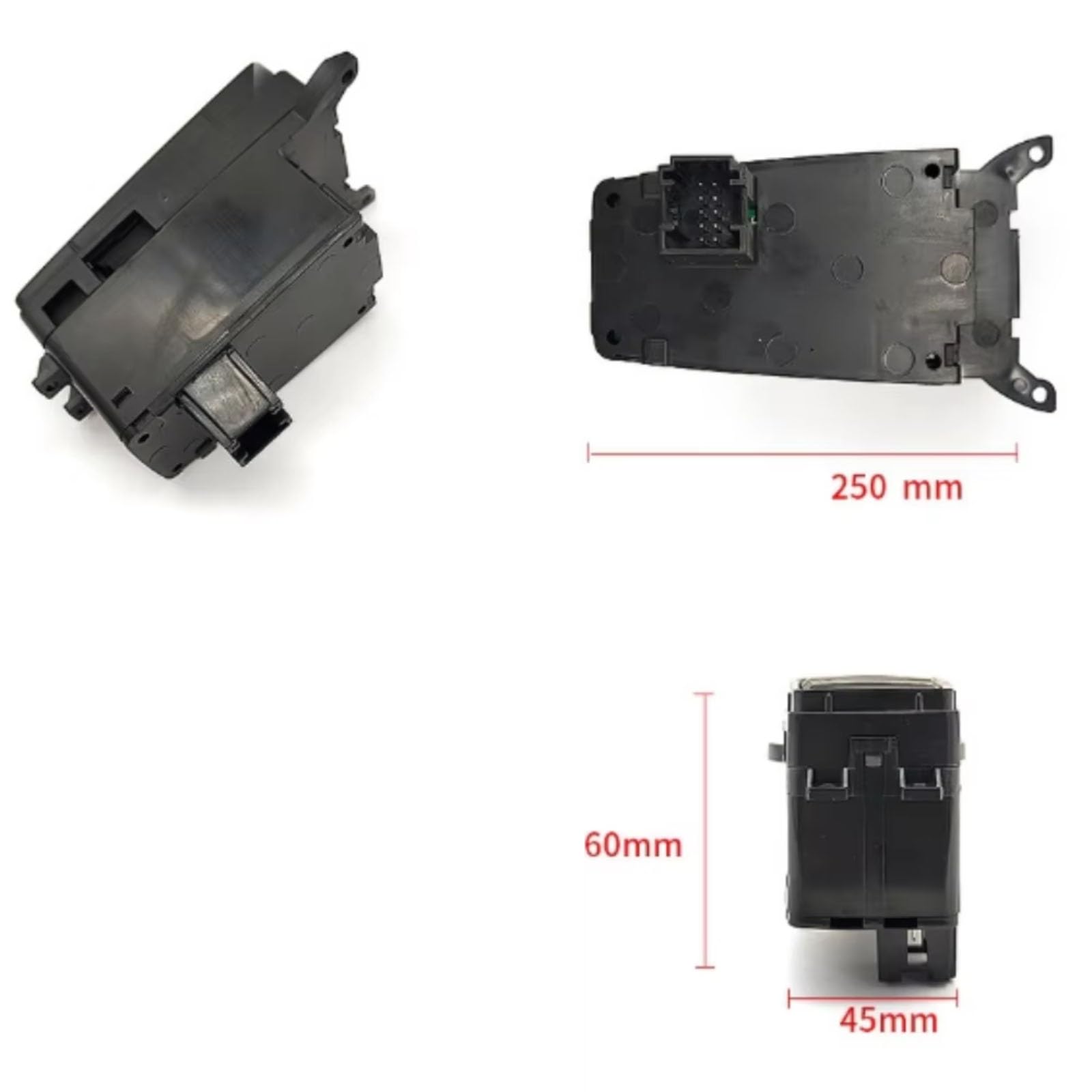 Interruptor De Botón Freno Coche para X5 E70