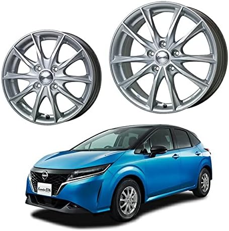 185/70R14 スタッドレスタイヤ ホイール 4本セット 日産ノート/ホンダ