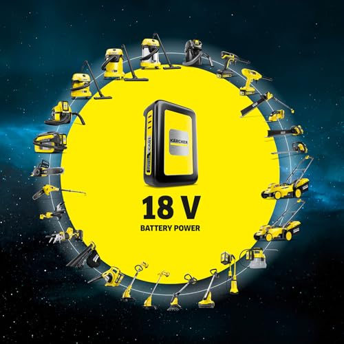 Sécateur sur batterie Kärcher TLO 2 18 sans batterie 1.445 340.0 - vue 8