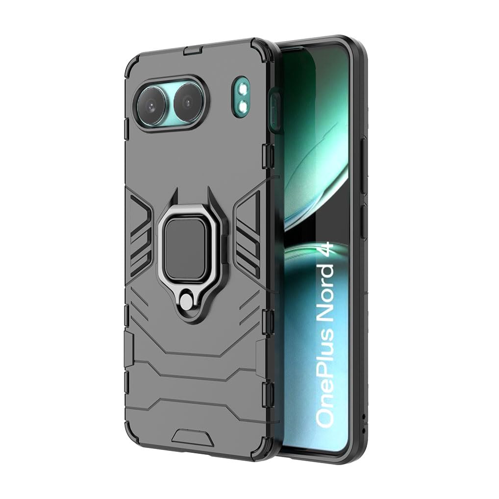 Funda OnePlus Nord 4 SEAHAI 5G - Cuero PU, Tarjetero, Cierre Magnético, Soporte, Azul Protección Teléfono Estilo Billetera