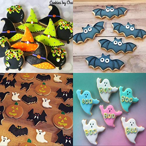 Maykito UNKNOWN Halloween Cookie Cutters Set Large thumb #3