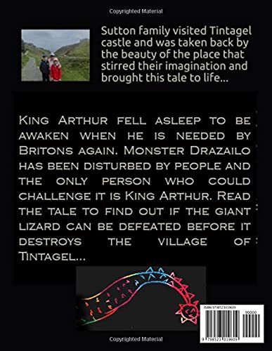 Untold Tales of King Arthur: Drazailo of Tintagel - Image 2