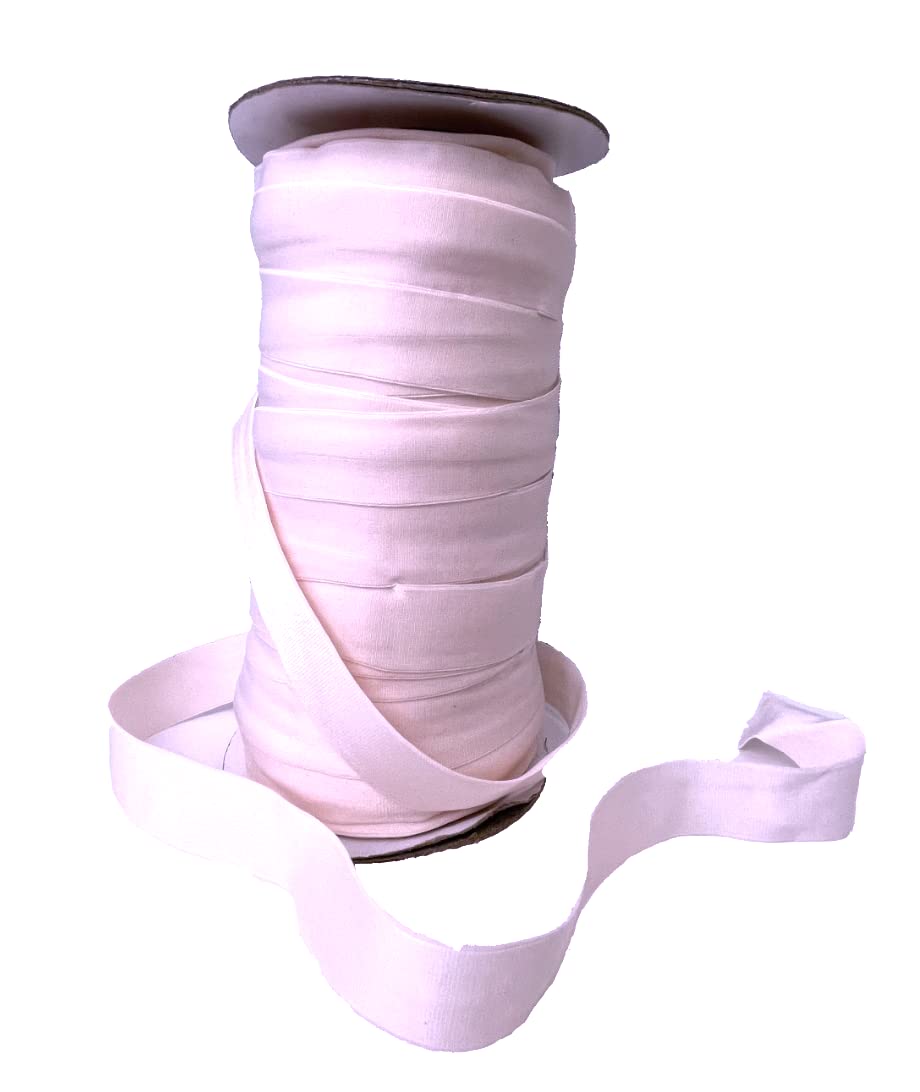 Roll of Stretch Pointe Shoe Ribbon - 7/8
