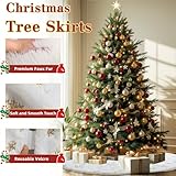 Zoom IMG-2 tappetino per albero di natale Zoom IMG-2 tappetino per albero di natale