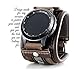 Topictogo Aluminum Bezel Ring For Galaxy Watch 46mm - Galaxy Watch 4 - Gear S3 Frontier & Classic - Compatible Adhesive Cover Scratch Protector Accessories