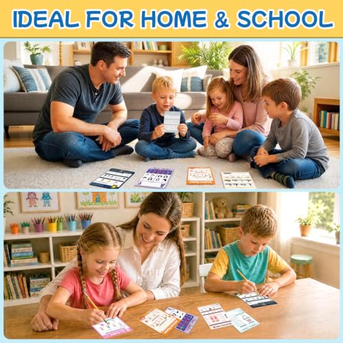 Image of 12-Theme Pretend Play Notepads for Kids 3-8, 4 x 6 Inch Playtime Notepads