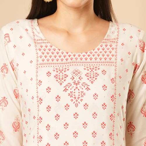 Image of Globus Women Kurta (GS566936 Green XS)