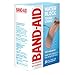 Band-Aid Brand Water Block Waterproof Tough Adhesive Bandages for Minor Cuts and Scrapes, All One Size, 20 Count (Pack of 1)