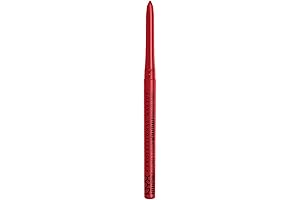 Isadora Perfect Lipliner 36 Ruby Red - Mechanical Lip Liner Pencil, Red