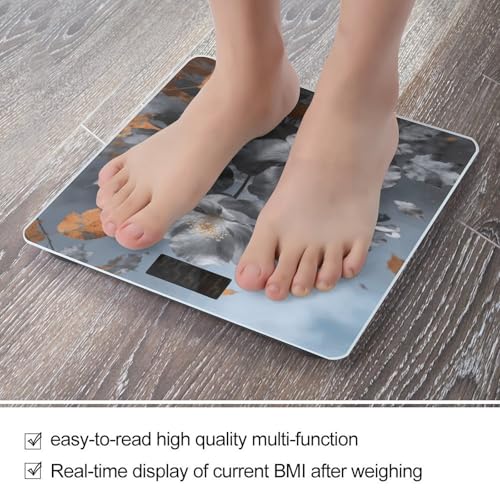 Báscula digital de baño precisa hasta 180 kg miniatura 5