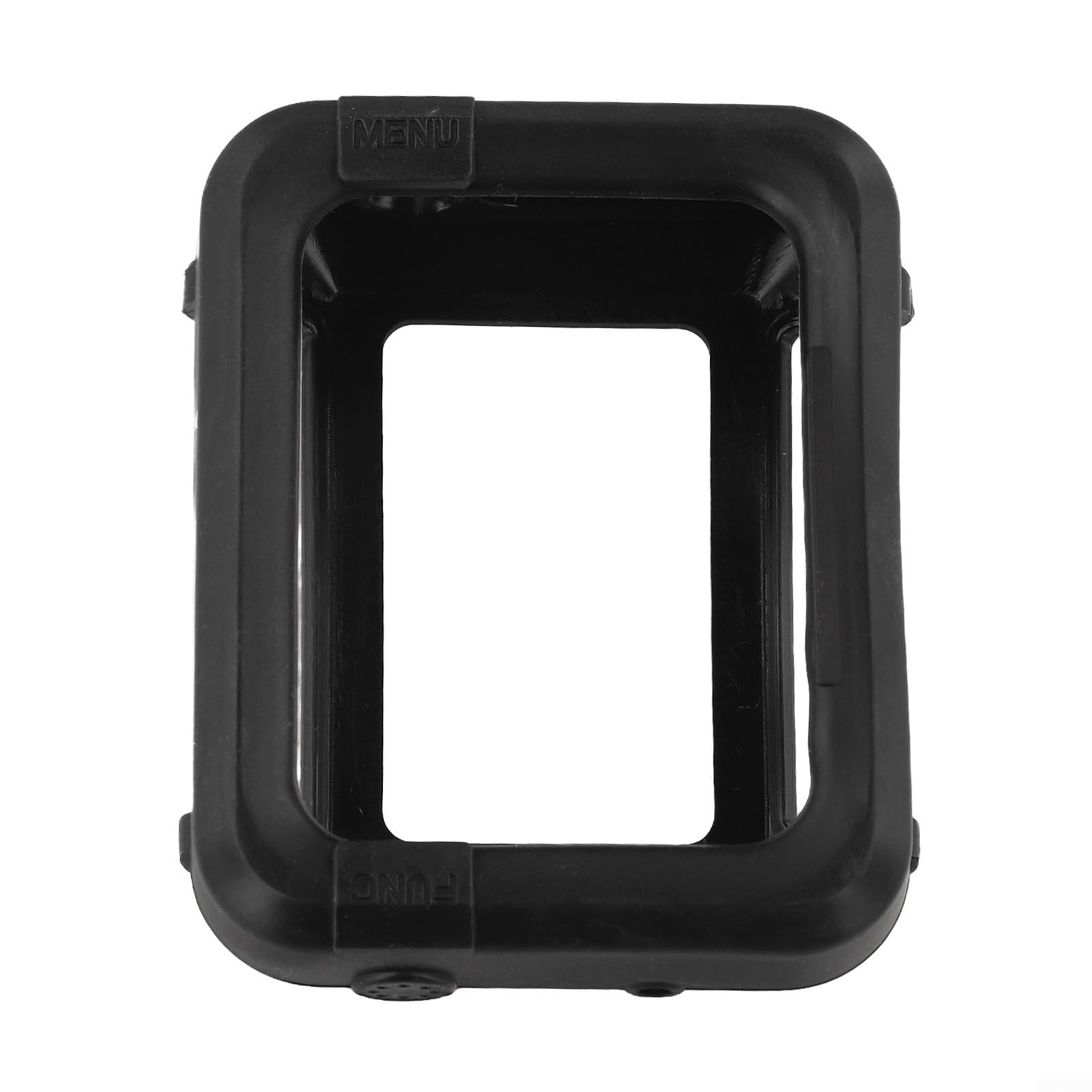 Custodia protettiva in silicone per computer subacqueo Peregrine – antiurto, antiscivolo, elastico, compatibile con modelli Peregrine TX e Shearwater, 7 (nero)
