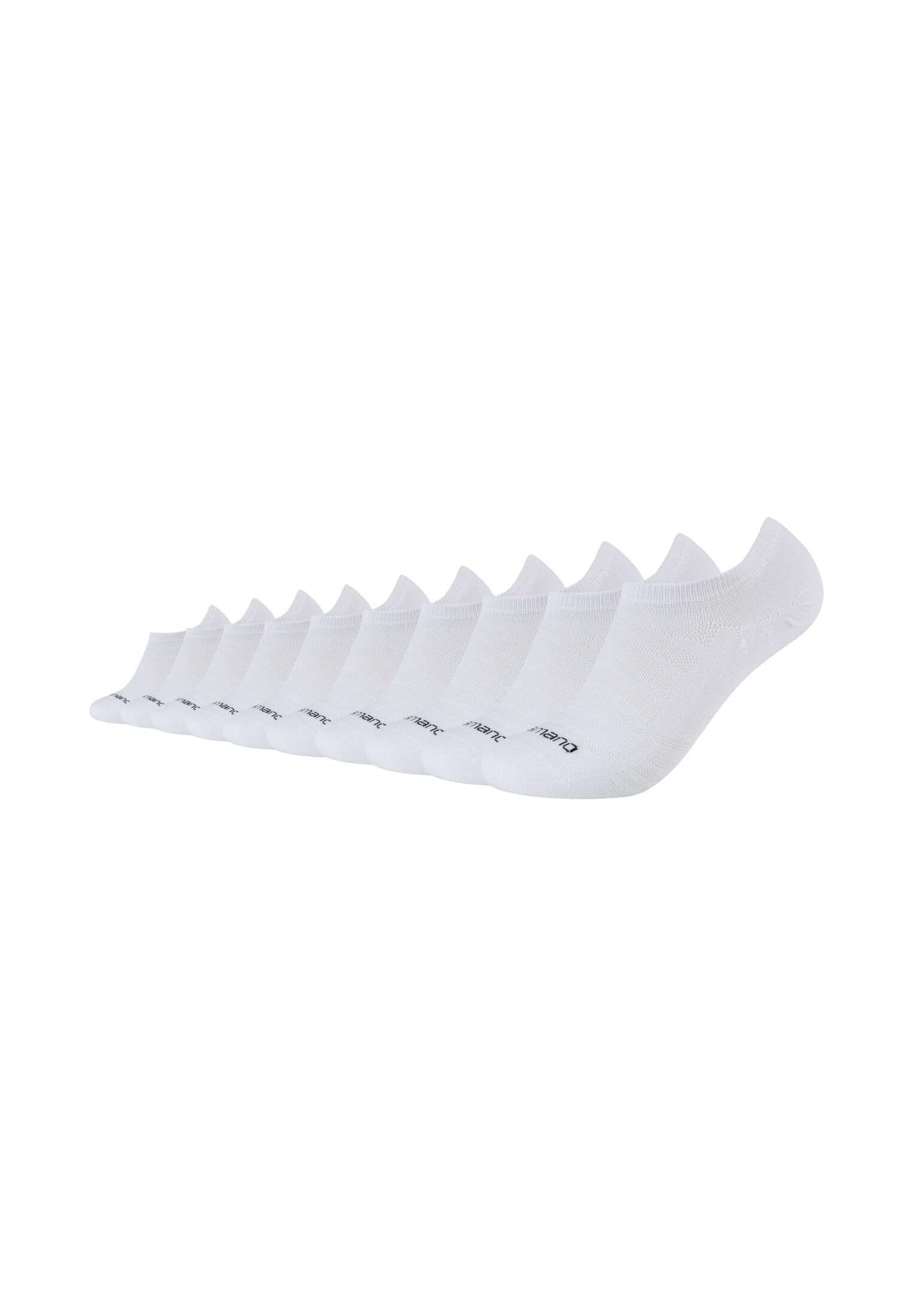 Camano Unisex Füßlinge 10er Pack