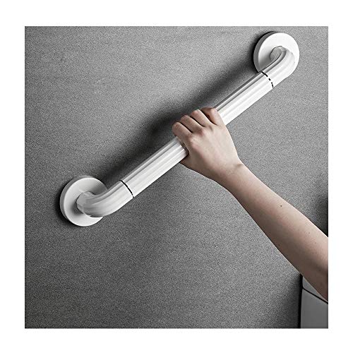 Maniglia di sicurezza per bagno, corrimano antiscivolo, per casa e hotel, adatto per anziani disabili e donne incinte, per bagno, doccia, WC (58,3 cm)