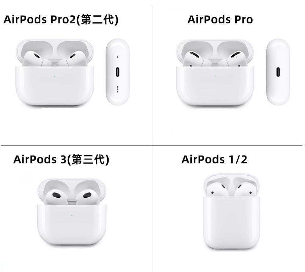 Amazon.co.jp: しゅごキャラ イヤホンケース AirPods1/2/3/ Pro用